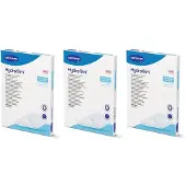 Hartmann Hydrofilm transparenter Folienverband 10x15 cm x3 3x10 St Verband
