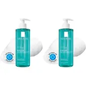 La Roche-Posay Roche-Posay Effaclar Mikro-Peeling Reinigungsgel x2 2x400 ml Gel