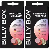 Billy boy sinnliche Vielfalt x2 2x20 St Kondome