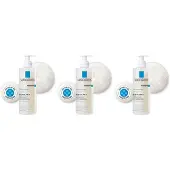 La Roche-Posay Roche-Posay Effaclar H Iso-Biome Reinigungscreme x3 3x390 ml Creme