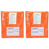 ERENA Senada Warnweste orange im Beutel 2x 2x1 St