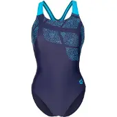Arena Badeanzug, Damen Lace Solid