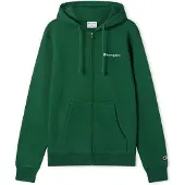 Champion Herren Sweatshirts lg.Arm He/Uni Full Zip Hoodie Sweatshirt