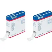 Tricofix Schlauchverband Gr.C 4 cmx20 m x2 2x1 St Verband