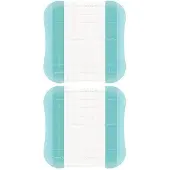Comfeel Plus flexib.Hydrokoll.Verb.4x6 cm x2 2x10 St Verband