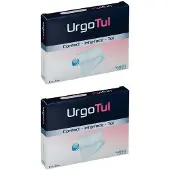 Urgo Urgotül 5x5 cm Wundgaze x2 2x10 St