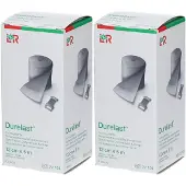 Durelast Binde 12 cmx5 m x2 2x1 St Binden