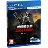 Perp The Walking Dead: Onslaught, Playstation, Virtual Reality (VR)-Headset erforderlich