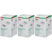 Suprasorb F Protect Folien-Wundverb.5x7 cm ste. x3 3x100 St Verband