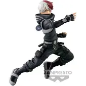 Banpresto Shoto Todoroki-figur Aus Der Welt Der Heldenmission
