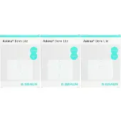 Askina Derm Lite Transparentverb.10x12 cm steril x3 3x10 St Verband