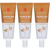Erborian Korean Skin Therapy Super BB caramel x3 3x40 ml