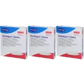 Sorbalgon Classic 10x10 cm Calciumalginat-Kompr. x3 3x10 St Verband