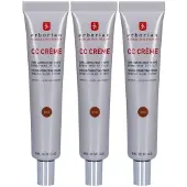 Erborian Korean Skin Therapy CC Creme Rich x3 3x40 ml