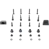 SW-Motech Givi Monokey Evo Seitenkoffer-befestigungsadapter