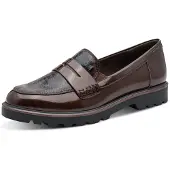 Tamaris Slipper Braun