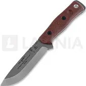 Tops knives Fieldcraft B.O.B. Hunter 154CM Jagdmesser, tan