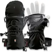 The Heat Company Shell, black, 12