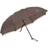 Snow Peak Regenschirm Ultralight Brown