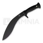 Cold Steel Gurkha Kukri Plus Blackout Machete