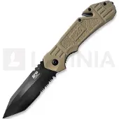 Smith & Wesson M&P Linerlock A/O Tan Taschenmesser