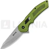 Buck Hexam Assist OD Green Taschenmesser