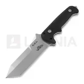 Maserin Diceros Messer, schwarz