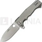 Andre de Villiers Trailboss 2 Plain Taschenmesser