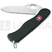 Victorinox Sentinel Clip Taschenmesser, schwarz