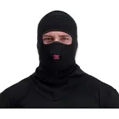 Svala Tundra Windproof balaclava M, schwarz