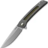 Arcform Prospect Frame Lock - Bronze Anodize Taschenmesser
