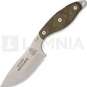 Tops knives Scandi Woodsman Jagdmesser