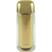 Titaner Titanium Water Bottle, gelb