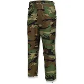 Helikon Tex M65 long Pants, L, us woodland