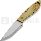 Brisa Bobtail 80 Multicarry Messer, curly birch