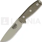 ESEE Model 4 Part Serrated