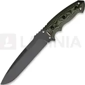 Hogue EX-F01 Large Überlebensmesser, grün