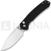 CJRB Pyrite Button Lock Black G10 Stonewashed Blade Taschenmesser