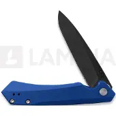 Case Cutlery Kinzua Blue Anodized Aluminum Taschenmesser