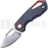 MKM-Maniago Knife Makers Isonzo Clip Point Taschenmesser, wolf grey