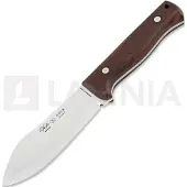 Nieto Sioux Nessmuk Messer, violet wood