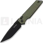 RealSteel Sacra TAC Plain, Green G-10