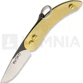 Svörd Peasant Micro Brass Taschenmesser