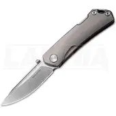 RealSteel Luna Maius Taschenmesser, Titanium