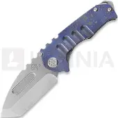 Medford Genesis T - S45VN Tumbled Tanto Blade Taschenmesser