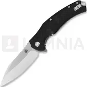 QSP Knife Snipe Black Taschenmesser