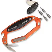 V Nives C.R.A.B. Multitool, orange