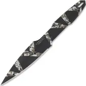 Extrema ratio S-THIL Black Warfare Special Edition Messer