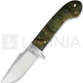 Komoran Dyed Burlwood Messer