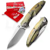 Remette Cool Whale RTCL-CRB Taschenmesser